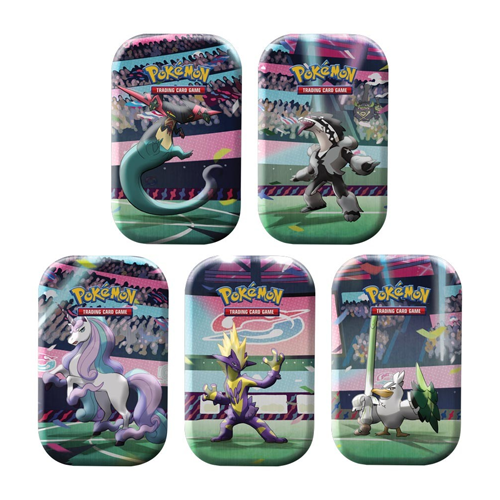 Image of Galar Power Mini Tins Pokémon