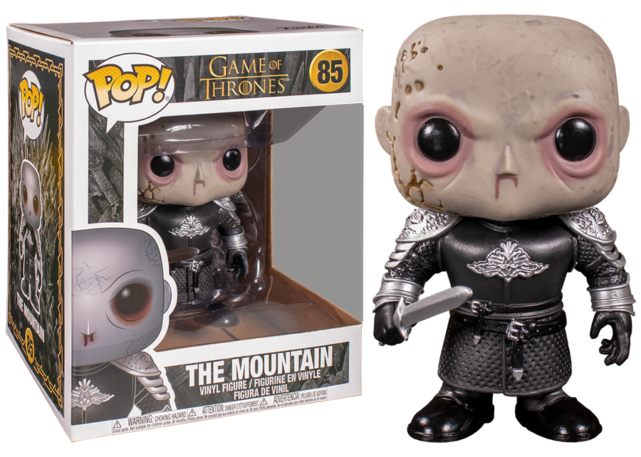 Image of The Mountain (Game Of Thrones) #85