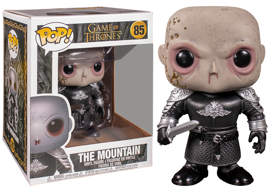 The Mountain (Game Of Thrones) #85