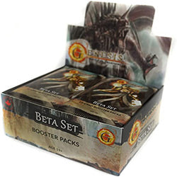 Image of Genesis Battle of Champions Booster Box
