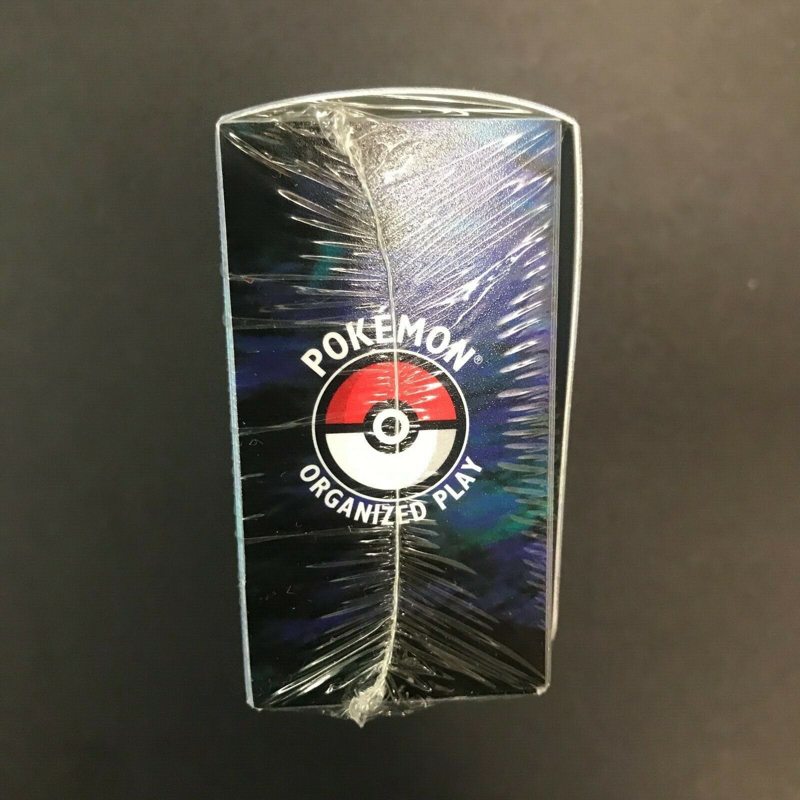 Image of Pokemon Organized Play EX Legend Maker Deck Box - Gengar NEW SEALED