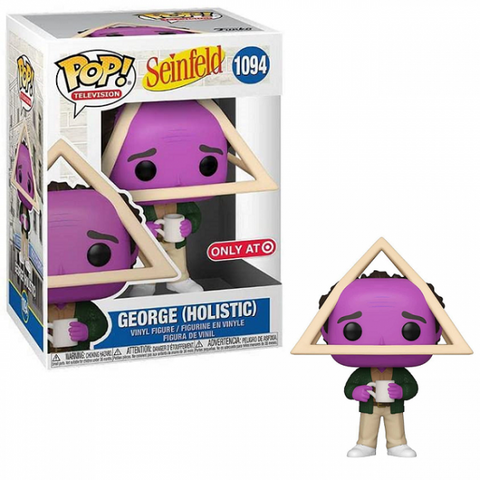 George (Holistic) (Target Exclusive) (Seinfeld) #1094