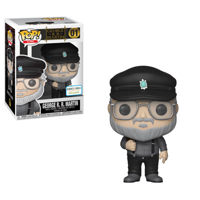 Image of George R. R. Martin (Barnes & Noble Exclusive) #01