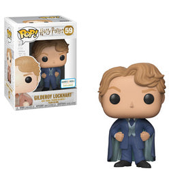 Image of Gilderoy Lockhart (Blue Suit) (Barnes & Noble Exclusive) (Harry Potter) #59