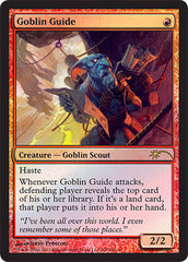 Image of Goblin Guide	(Grand Prix Promo FOIL)