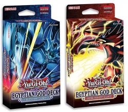 Image of EGYPTIAN GOD DECK STRUCTURE DECK