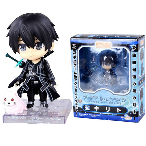 Kirito (Sword Art Online) Nendoroid Anime Figure