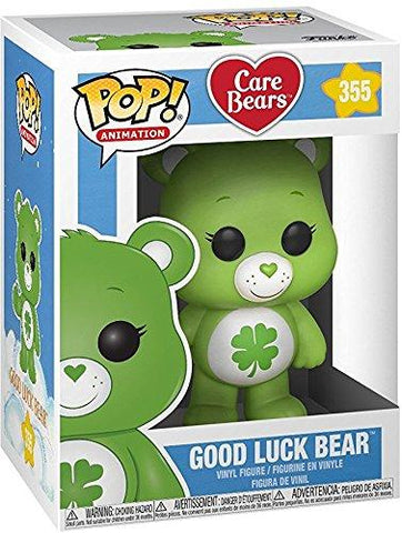 Good Luck Bear (Care Bears) #355