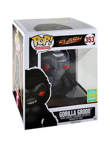 Gorilla Grodd (The Flash) #353