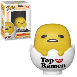 Image of Gudetama (In Shell) (Top Ramen) #50