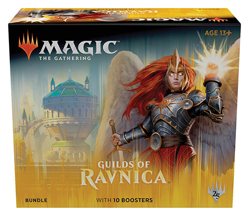 Image of Guilds of Ravnica bundle