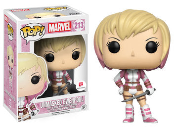 Unmasked Gwenpool (Marvel) (Walgreens Exclusive)
