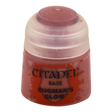 Citadel Paints: Bugman's Glow (Base)