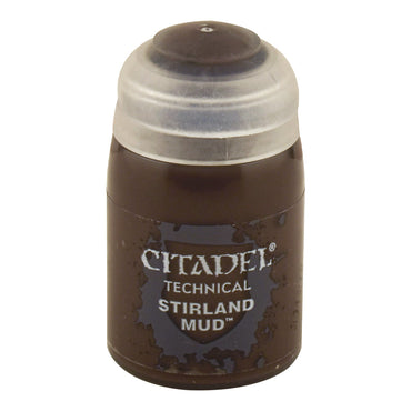 Citadel Paints: Stirland Mud (Technical)