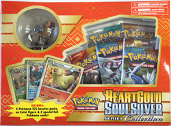 HeartGold SoulSilver Series Collection