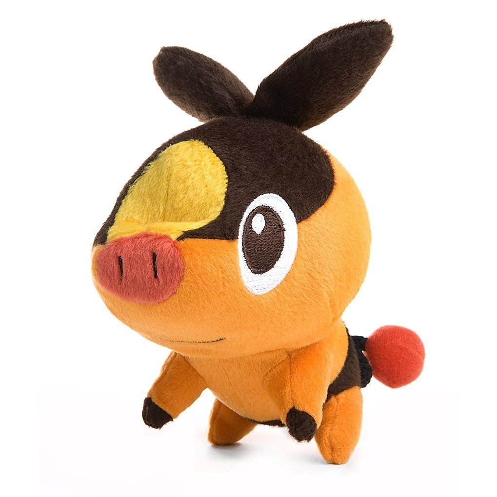 Image of Tepig Plush