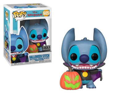 Halloween Stitch (FYE Exclusive) (Lilo & Stitch) #605