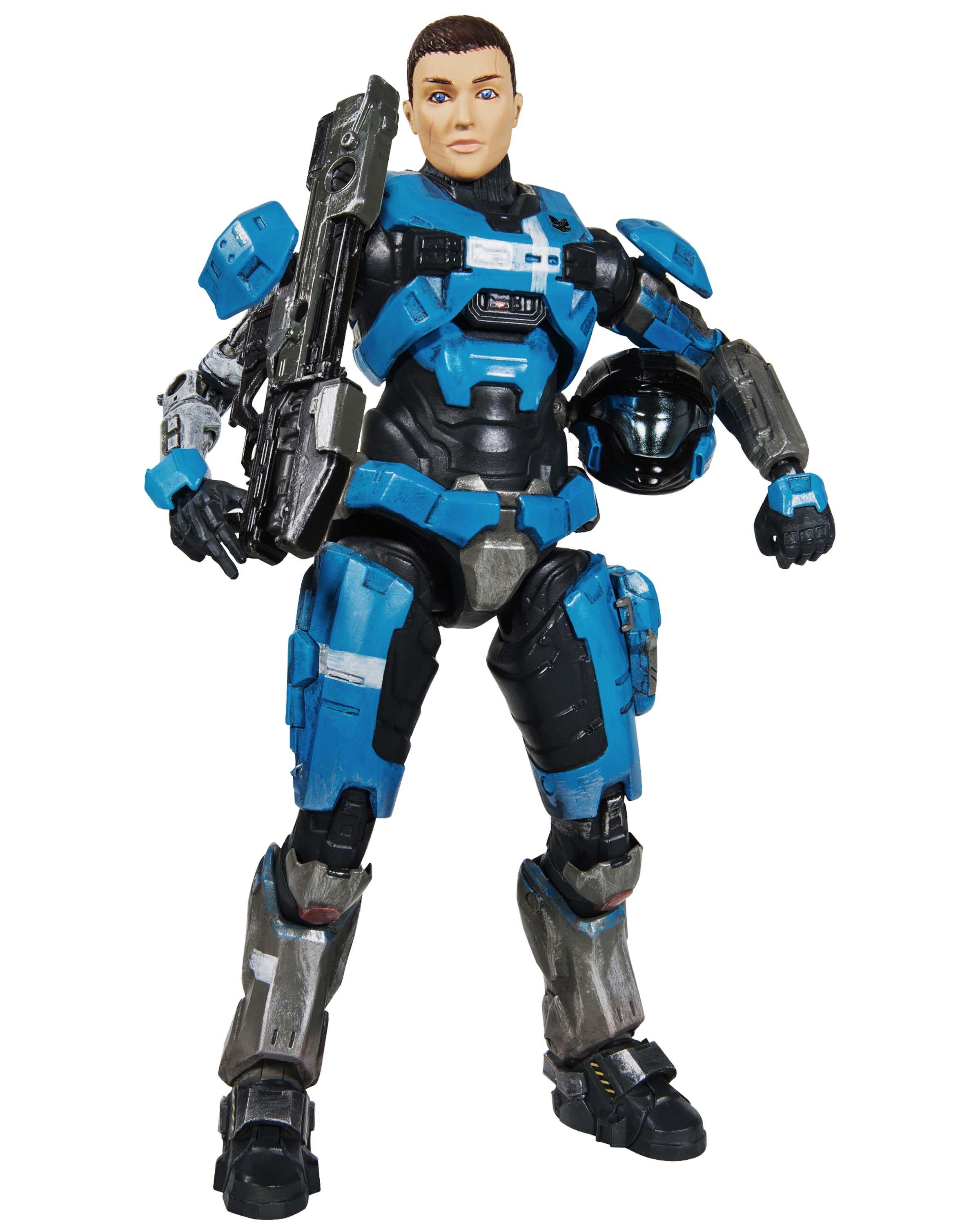 Image of Halo Reach: Kat Figure