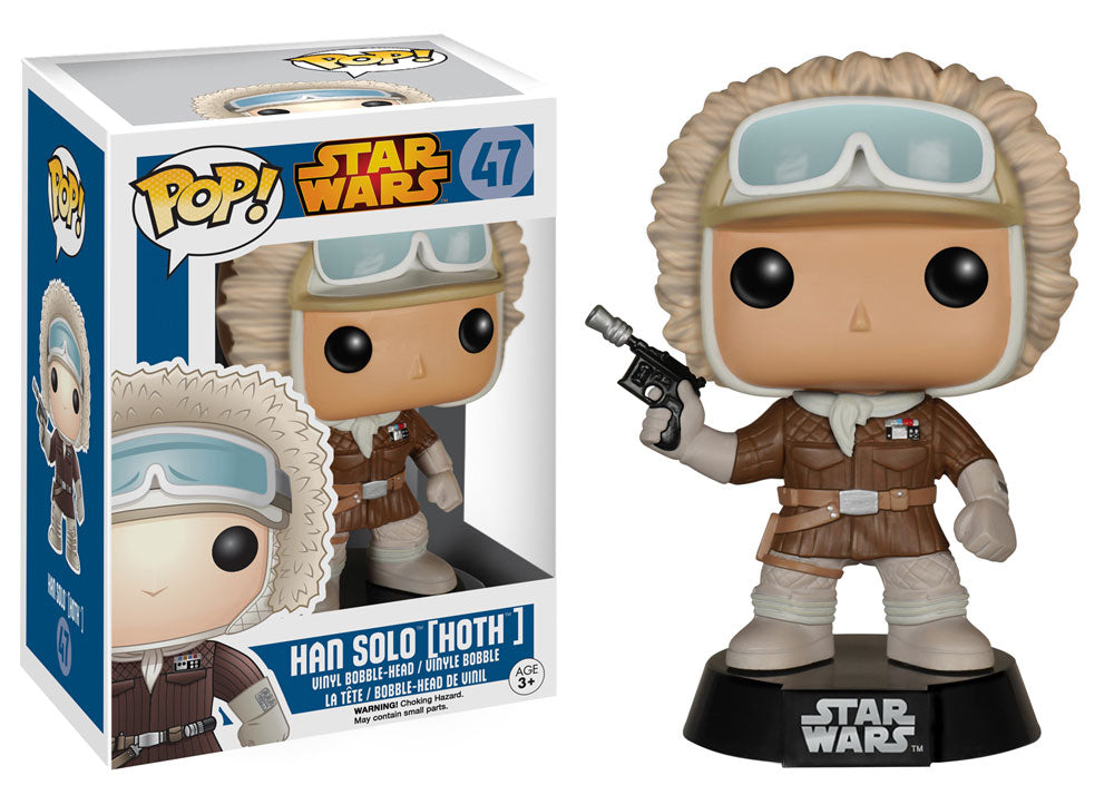Image of Han Solo [Hoth] (Gamestop Exclusive)