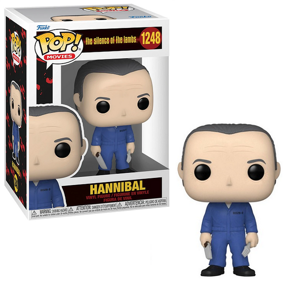 Hannibal (The Silence Of The Lambs)