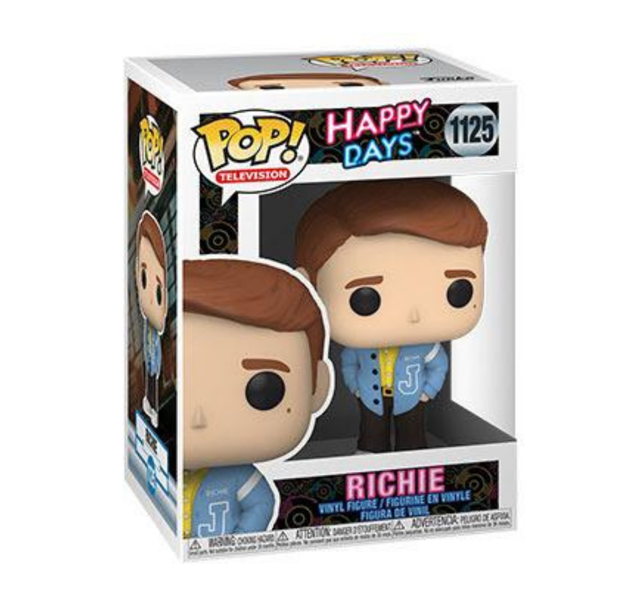 Image of Richie (Happy Days) (Pop! Television) #1125