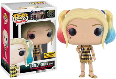 Harley Quinn (Gown) (Suicide Squad) (Hot Topic Exclusive) #108