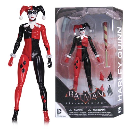 Image of Batman Arkham Knight: Harley Quinn