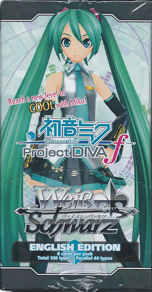 Image of Project Diva Hatsune Miku: Booster Box