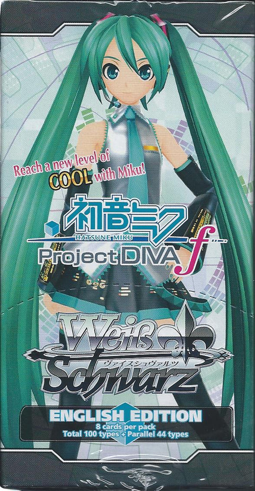 Project Diva Hatsune Miku: Booster Box