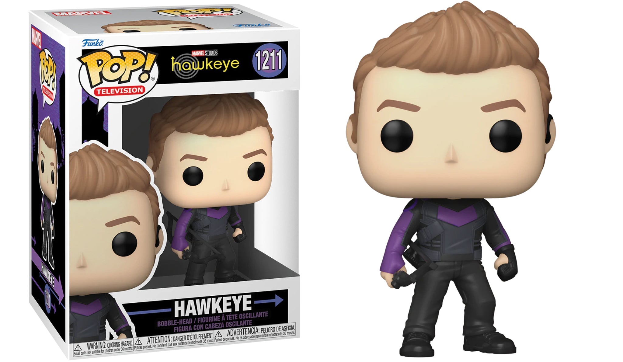 Image of Hawkeye (Hawkeye) #1211