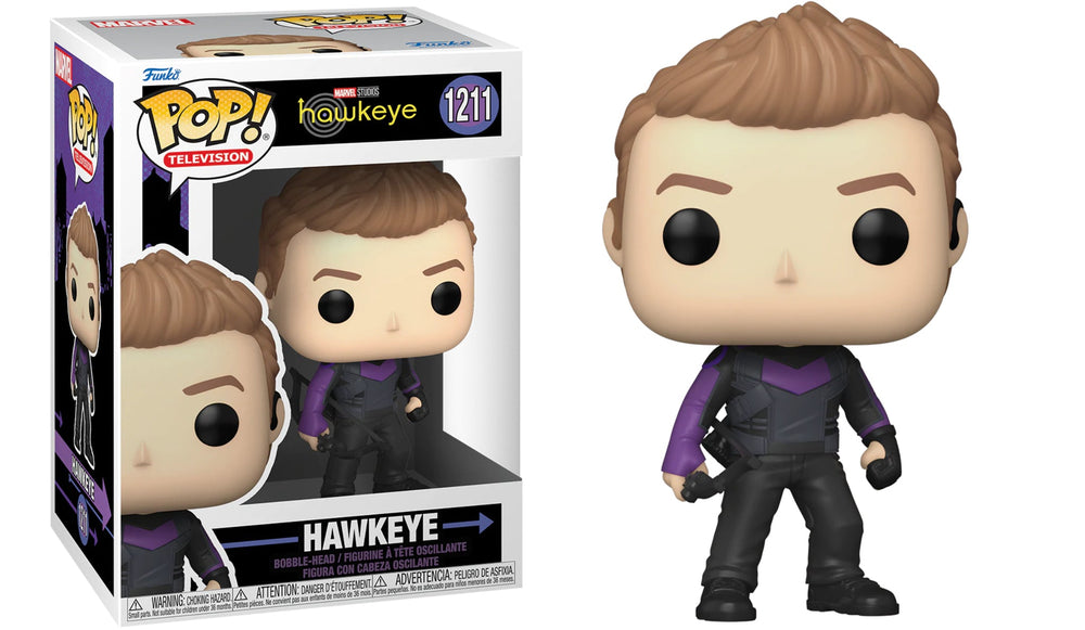 Hawkeye (Hawkeye) #1211