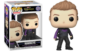 Hawkeye (Hawkeye) #1211