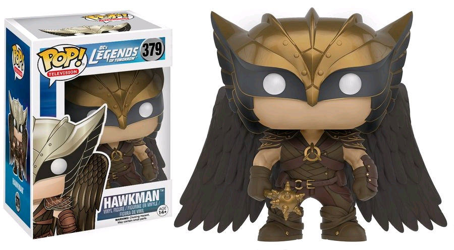 Hawkman (DC's Legends Of Tomorrow) #379