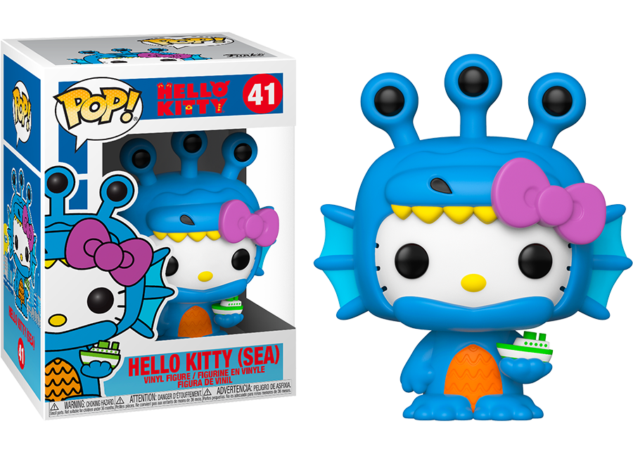 Image of Hello Kitty (Sea) (Hello Kitty) #41