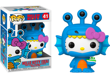 Hello Kitty (Sea) (Hello Kitty) #41