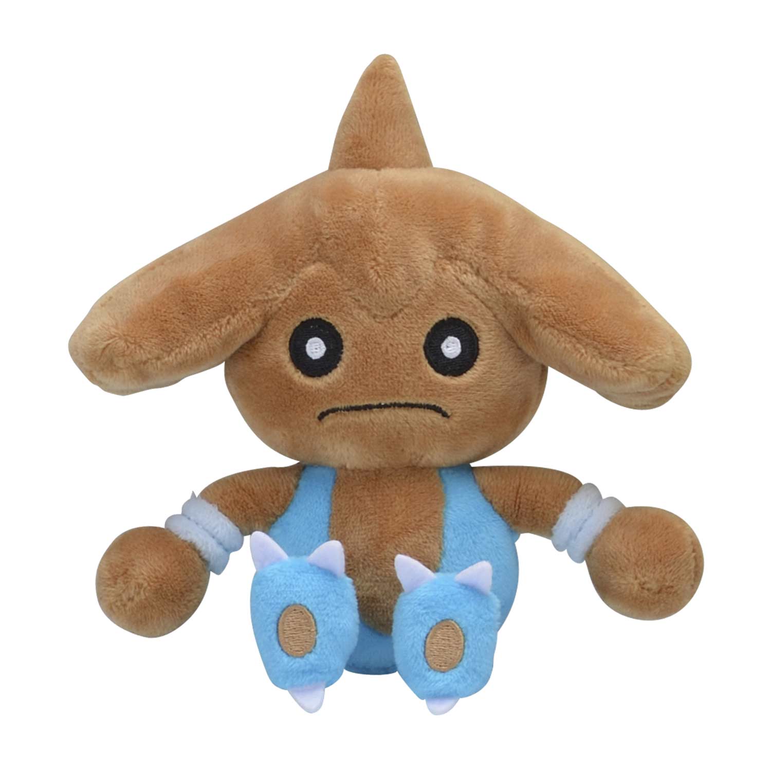 Image of Hitmontop Plush - Sitting Cuties