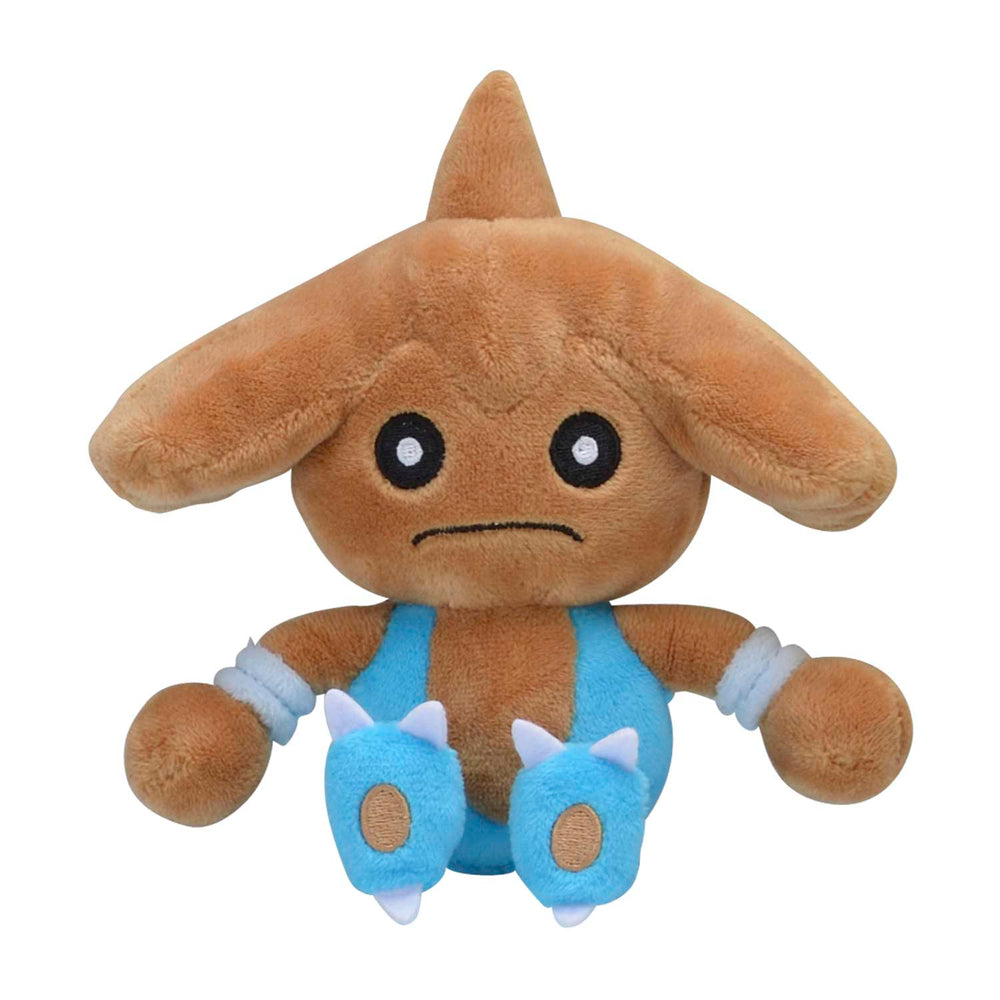 Hitmontop Plush - Sitting Cuties