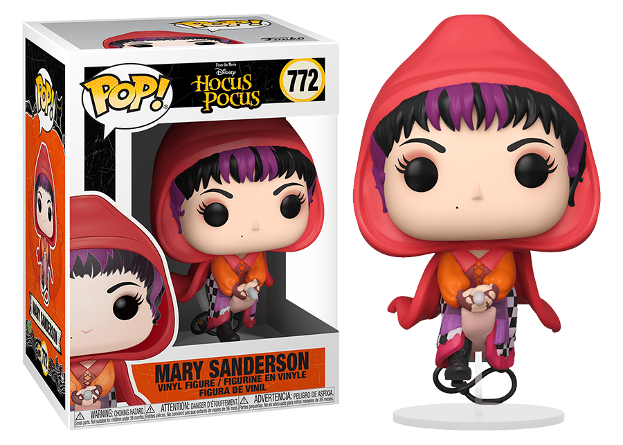Mary Sanderson (Disney Hocus Pocus) #772