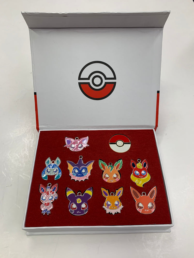 Eeveelution Pin Set