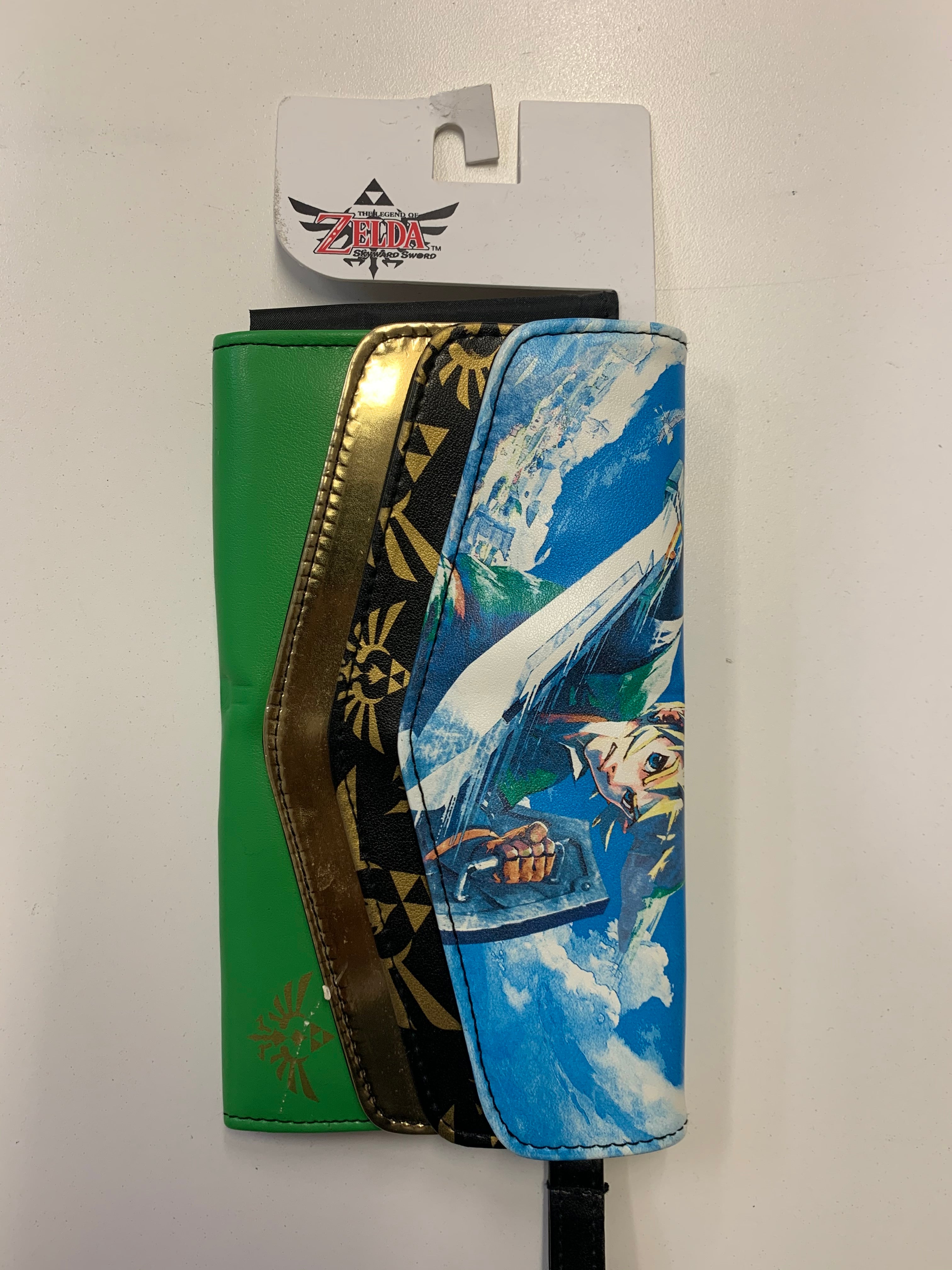 Image of The Legend of Zelda: Skyward Sword Wallet