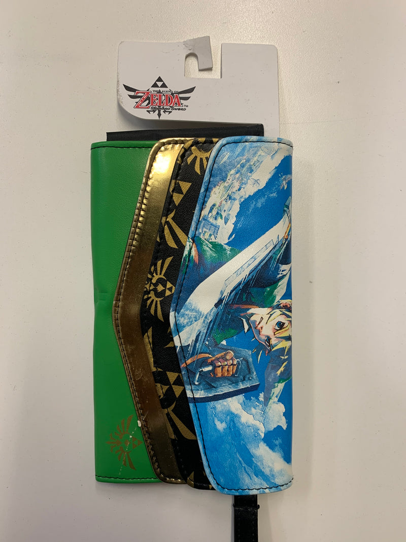 The Legend of Zelda: Skyward Sword Wallet