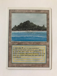 Tropical Island (Revised) (LP)