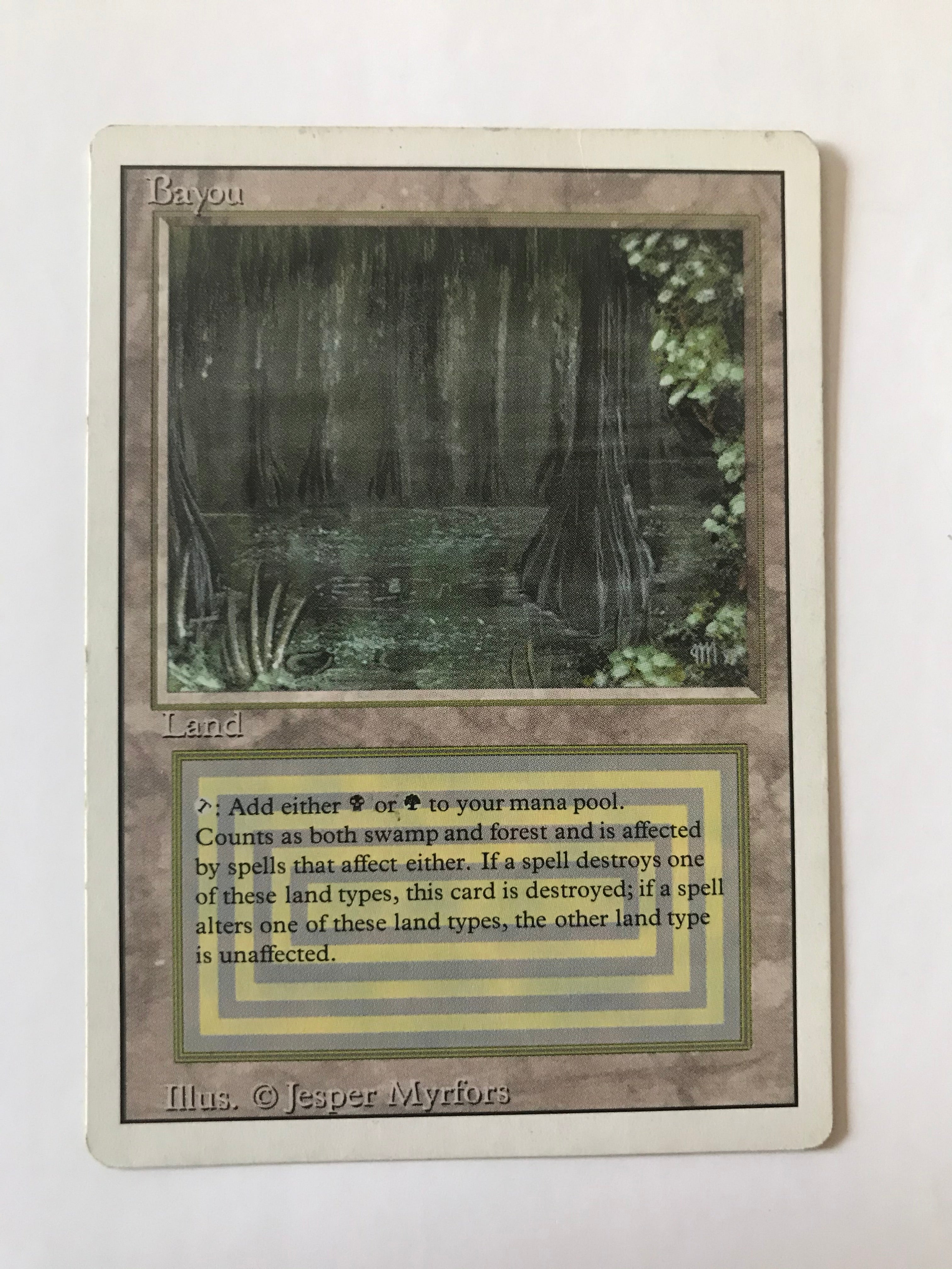 Image of Bayou (Revised) LP