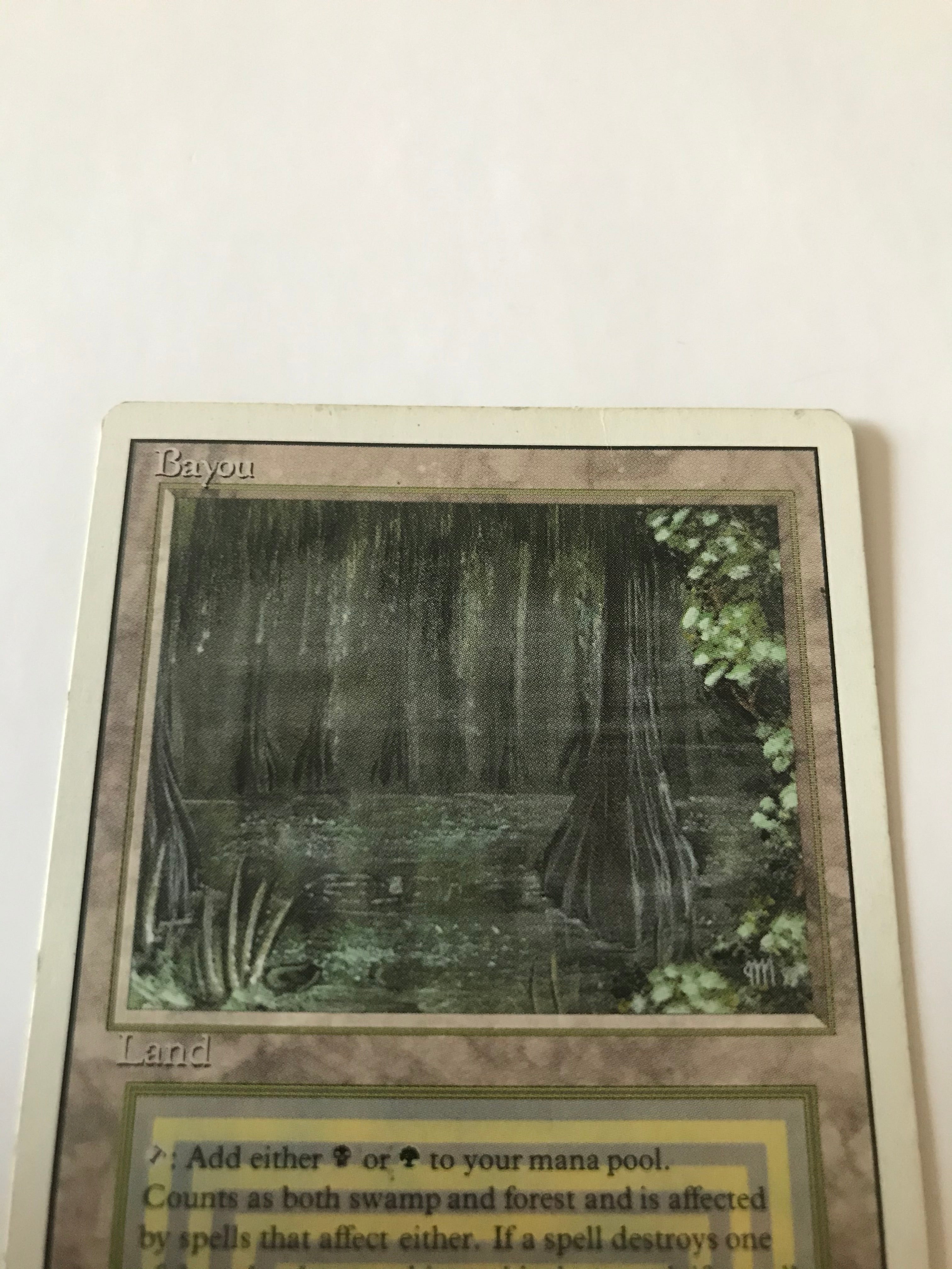 Image of Bayou (Revised) LP