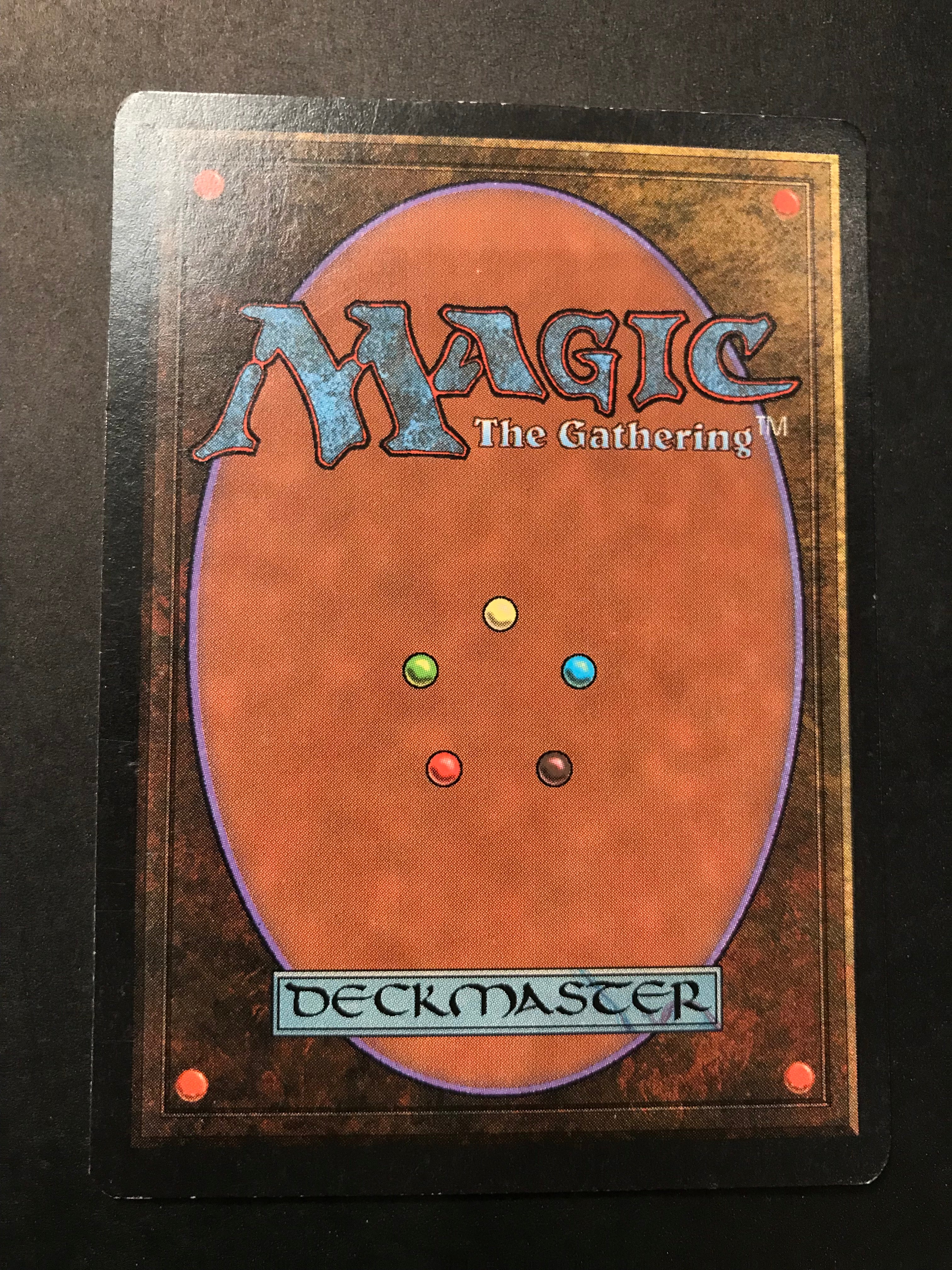 Image of Black Lotus Unlimited