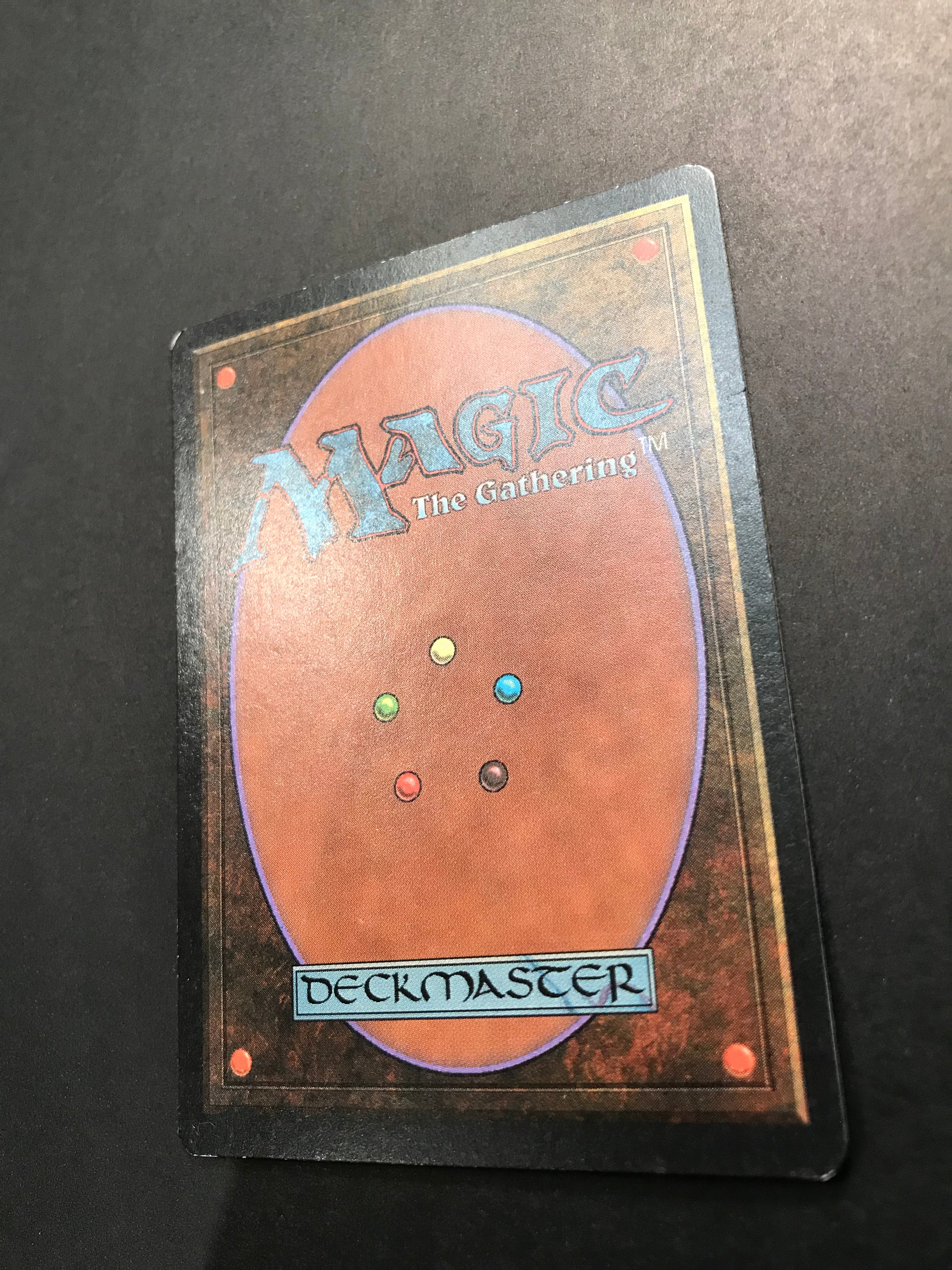 Image of Black Lotus Unlimited