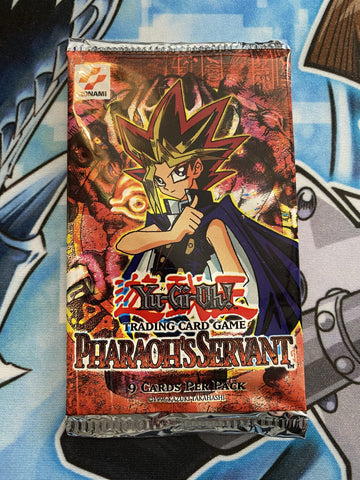 Pharaoh's Servant booster