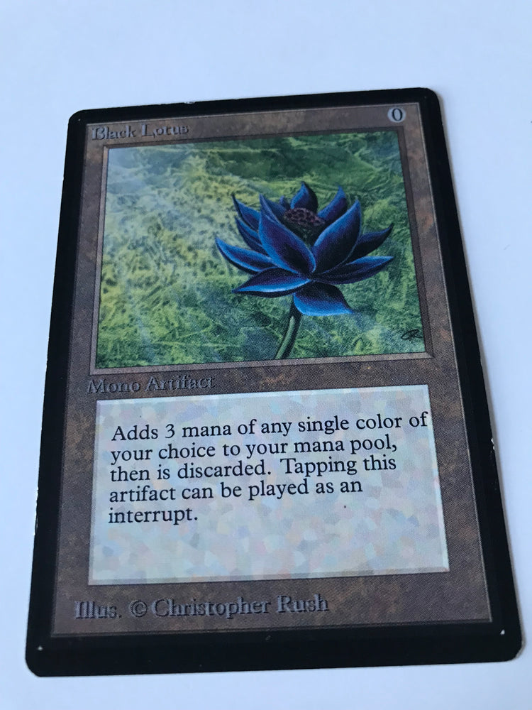 Beta Black Lotus