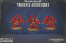 Warhammer 40,000: Blood Angels - Primaris Aggressors