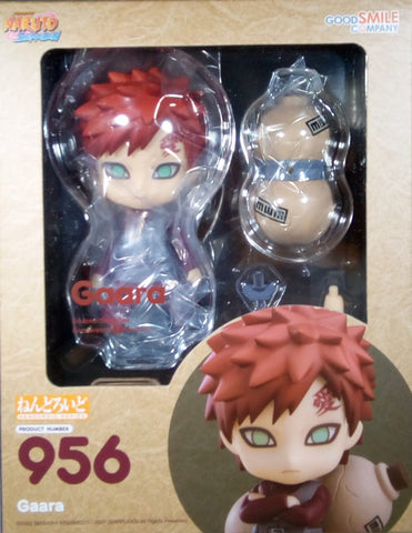 Naruto Shippuden: Gaara Nendoroid #956